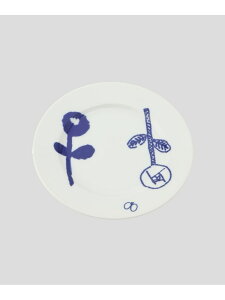 yPASS THE BATTON(pXUog)z~iyzl Remake tableware Plate SALON adam et rope' T A_ G y HEELb`pi HEM O[ u[[Rakuten Fashion]