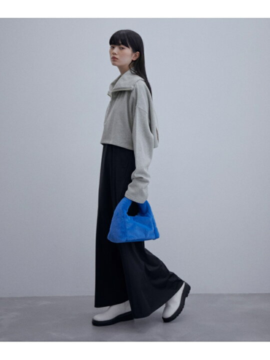 楽天市場】【SALE／30%OFF】ハーフジップレイヤードワンピース ADAM ET 