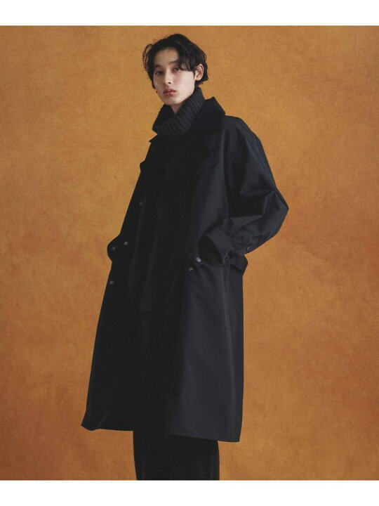 楽天市場】【BARBOUR バブアー別注】DESPATCH RIDERS COAT ノンオイル 