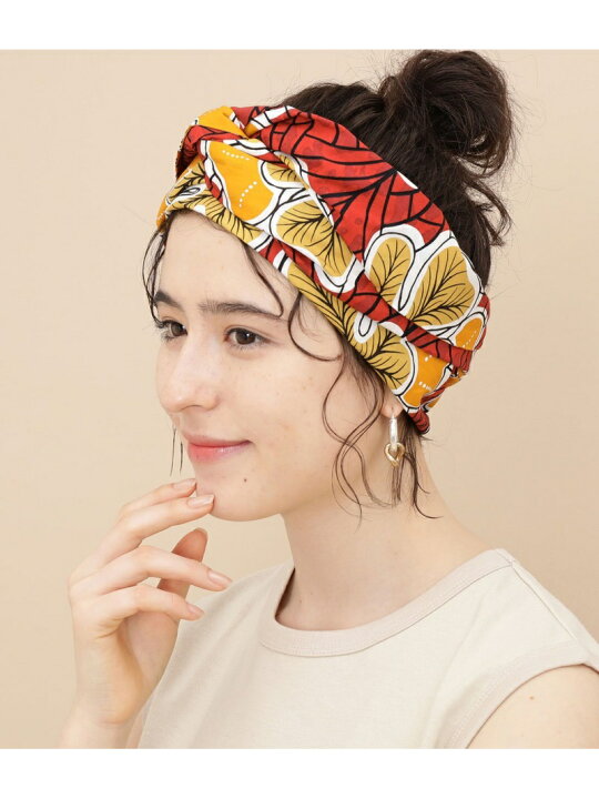 楽天市場】【SALE／70%OFF】アフリカン柄ターバンベルト付スカート  