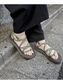 【SALE／30%OFF】【Teva】VOYA INFINITY SPACE DYE Juze ビス シューズ・靴 サンダル カーキ ピンク【RBA_E】【送料無料】[Rakuten Fashion]