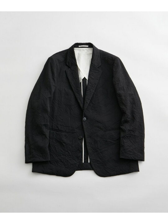 楽天市場】【SALE／60%OFF】ワッシャー ウールギャバ テーラード 