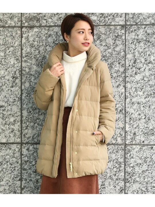 楽天市場】【SALE／60%OFF】ボリュームカラーストレッチダウン ROPE 
