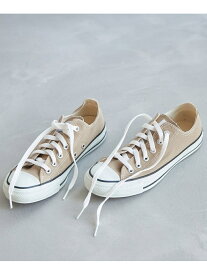 【SALE／20%OFF】【CONVERSE/コンバース】CANVAS ALL STAR COLORS OX ROPE' PICNIC PASSAGE ロペピクニック シューズ・靴 スニーカー ホワイト ベージュ【RBA_E】【送料無料】[Rakuten Fashion]