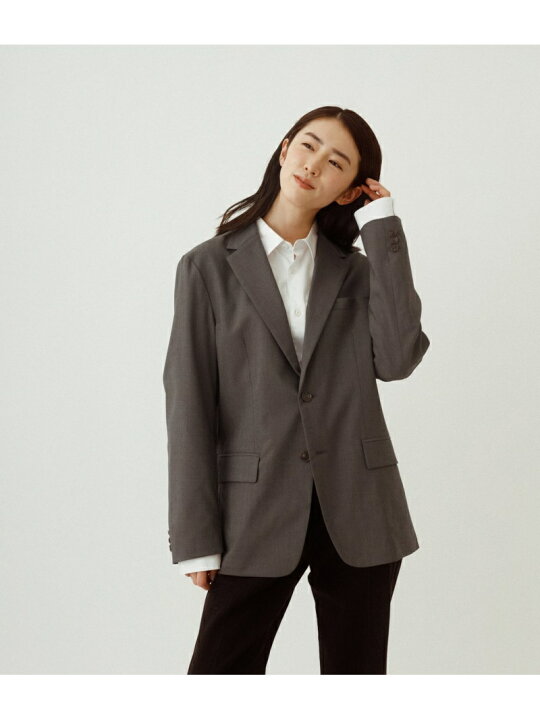 楽天市場】【SALE／75%OFF】【OGUZ】テーラードジャケット 
