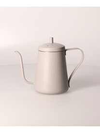 【Kalita for SALON】ドリップポット SALON adam et rope' サロン アダム エ ロペ 食器・調理器具・キッチン用品 その他の食器・調理器具・キッチン用品 ベージュ【送料無料】[Rakuten Fashion]