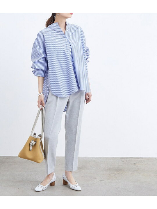 楽天市場】【SALE／60%OFF】バックツイストコクーンシャツ ADAM ET 