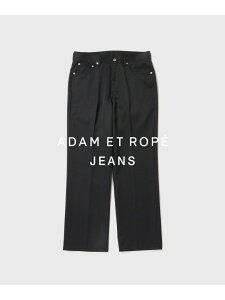 �ySALE�^60%OFF�zNIKKE �X�g���[�g �X���b�N�X�f�j�� / ADAM ET ROPE' JEANS -IMAG- ADAM ET ROPE' HOMME �A�_���G���y �p���c �W�[���Y�E�f�j���p���c �l�C�r�[ �u���b�N�yRBA_E�z�y���������z[Rakuten Fashion]