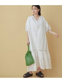 楽天市場 刺繍 ワンピースの通販