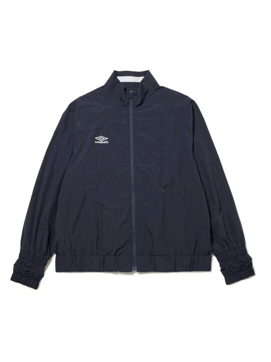 楽天市場】【UMBRO*BELPER*M TO R】NYLON TRACK JACKET M TO R 