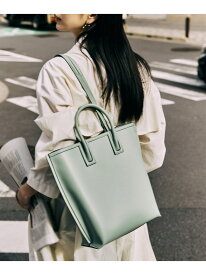 【E'POR】Ree BAG Large【通勤】【A4対応】【25AW】 ROPE' ロペ バッグ トートバッグ ピンク ブルー カーキグリーン ベージュ ネイビー ワインレッド グレー パープル ホワイト ブラック【送料無料】[Rakuten Fashion]