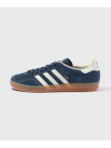 yadidas/AfB_XzGAZELLE INDOOR JQ8393 ADAM ET ROPE' HOMME A_Gy V[YEC Xj[J[ lCr[yz[Rakuten Fashion]