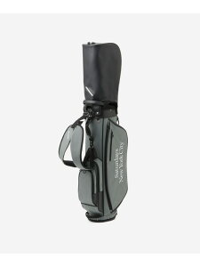 X-PAC Caddie Bag Saturdays Golf �T�^�f�[�Y�@�j���[���[�N�V�e�B �X�|�[�c�E�A�E�g�h�A�p�i �S���t�O�b�Y �O���[ �x�[�W�� �O���[�� �u���b�N�y���������z[Rakuten Fashion]