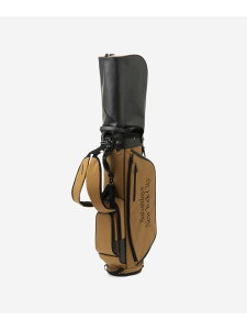 X-PAC Caddie Bag Saturdays Golf �T�^�f�[�Y�@�j���[���[�N�V�e�B �X�|�[�c�E�A�E�g�h�A�p�i �S���t�O�b�Y �O���[ �x�[�W�� �O���[�� �u���b�N�y���������z[Rakuten Fashion]