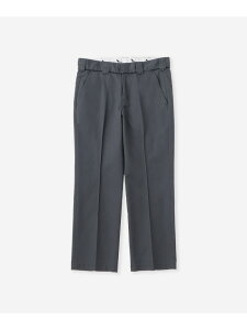 �ySALE�^20%OFF�zDickies(R) x Saturdays NYC 873 Work Pants Slim Fit Saturdays NYC �T�^�f�[�Y�@�j���[���[�N�V�e�B �p���c ���̑��̃p���c �u���E�� �O���[ �u���b�N�yRBA_E�z�y���������z[Rakuten Fashion]