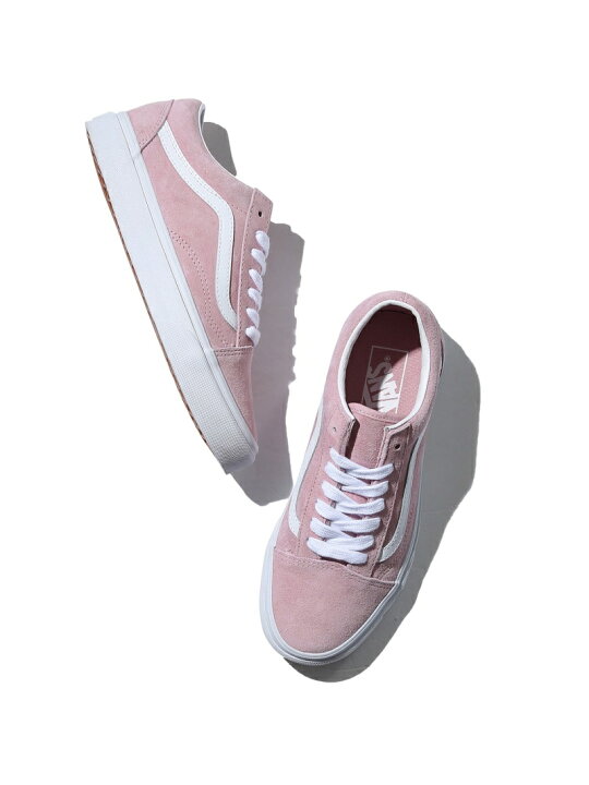 楽天市場 Web限定 Vans Old Skool Juze ビス シューズ 靴 スニーカー ピンク イエロー 送料無料 Rakuten Fashion J Adore Jun Online