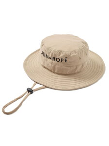 �yJ'aDoRe����z�_��v���w�g�c�݂Ȕ��x�I�胂�f���o�P�b�g�n�b�g JUN&ROPE' �W�����A���h���y �X�q �n�b�g �u���b�N �z���C�g �x�[�W���y���������z[Rakuten Fashion]