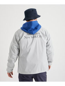 �ySALE�^30%OFF�zSOLOTEX Stretch Rip OCTA Lining Coach Jacket Saturdays Golf �T�^�f�[�Y�@�j���[���[�N�V�e�B �W���P�b�g�E�A�E�^�[ ���̑��̃W���P�b�g�E�A�E�^�[ �l�C�r�[ �u���b�N �O���[�yRBA_E�z�y����