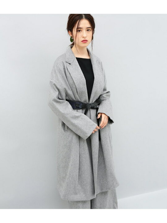 楽天市場】MANTECOオーバーチェスターコート ADAM ET ROPE  