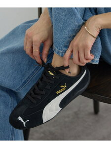 �yPUMA/�v�[�}�zSPEEDCAT OG / �X�s�[�h�L���b�g SALON adam et rope' �T���� �A�_�� �G ���y �V���[�Y�E�C �X�j�[�J�[ �u���b�N �u���E���y���������z[Rakuten Fashion]