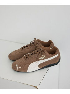 �yPUMA/�v�[�}�zSPEEDCAT OG / �X�s�[�h�L���b�g SALON adam et rope' �T���� �A�_�� �G ���y �V���[�Y�E�C �X�j�[�J�[ �u���b�N �u���E���y���������z[Rakuten Fashion]