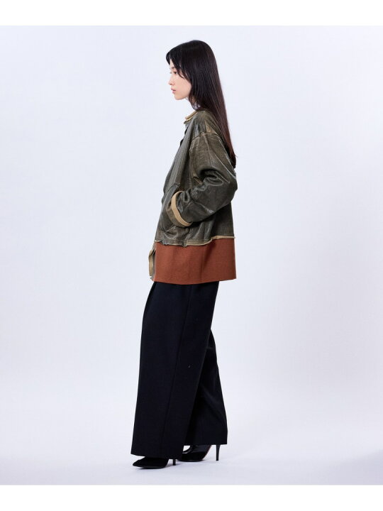 楽天市場】【ANTHEM A 】BROKEN CRACK PRINT ZIP SWEAT M TO R