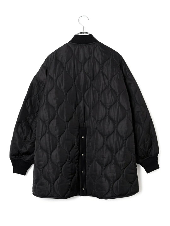楽天市場】キルティングショートコート ADAM ET ROPE 