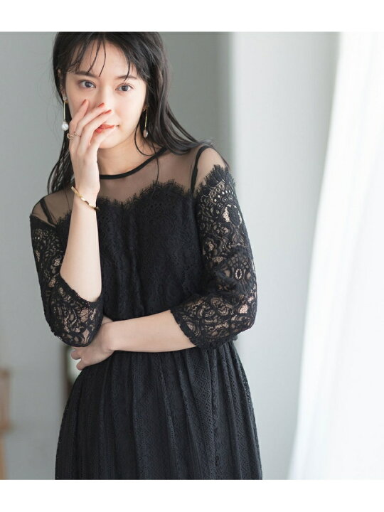 楽天市場 Sale 70 Off 一部web限定 チュールパネルレースドレス Adam Et Rope アダムエロペ ワンピース ワンピースその他 ブラック グリーン ブルー パープル Rba E 送料無料 Rakuten Fashion J Adore Jun Online 楽天市場 Sale 70 Off 一部web限定 チュールパネルレースドレス Adam Et Rope アダムエロペ ワンピース ワンピースその他 ブラック グリーン ブルー パープル Rba E 送料無料 Rakuten Fashion J Adore Jun Online