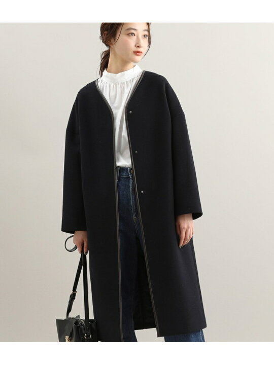 楽天市場】【SALE／50%OFF】【WEB限定】二重織りメルトンパイピング 