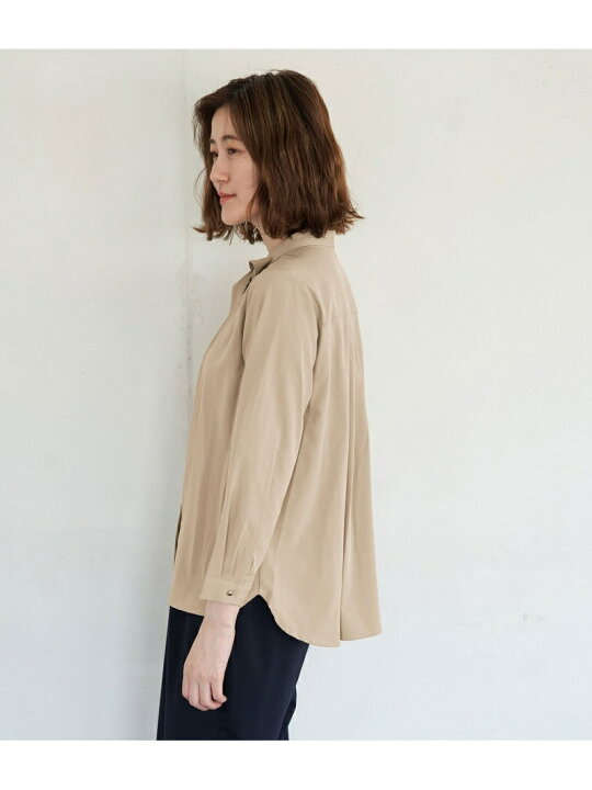 楽天市場】【SALE／37%OFF】ボウタイとりはずし7分袖ブラウス ROPE 