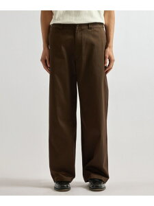 �ySALE�^40%OFF�zRoss Wide Chino Pant Saturdays NYC �T�^�f�[�Y�@�j���[���[�N�V�e�B �p���c �`�m�p���c �x�[�W�� �l�C�r�[�yRBA_E�z�y���������z[Rakuten Fashion]