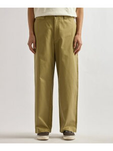 Ross Wide Chino Pant Saturdays NYC �T�^�f�[�Y�@�j���[���[�N�V�e�B �p���c �`�m�p���c �x�[�W�� �l�C�r�[�y���������z[Rakuten Fashion]