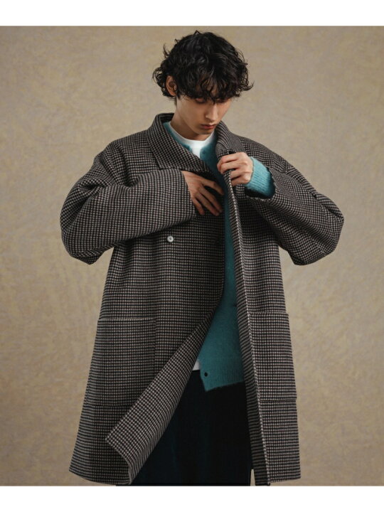 楽天市場】【SALE／60%OFF】ガンクラブチェック レイズドネック 