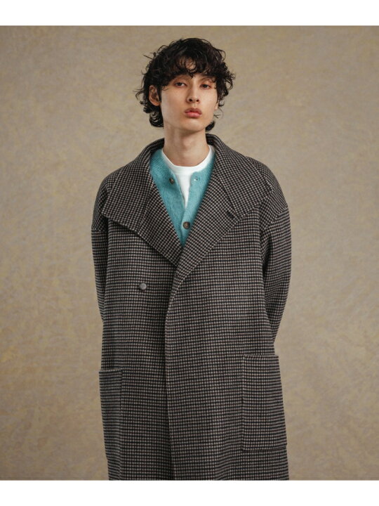 楽天市場】【SALE／60%OFF】ガンクラブチェック レイズドネック 