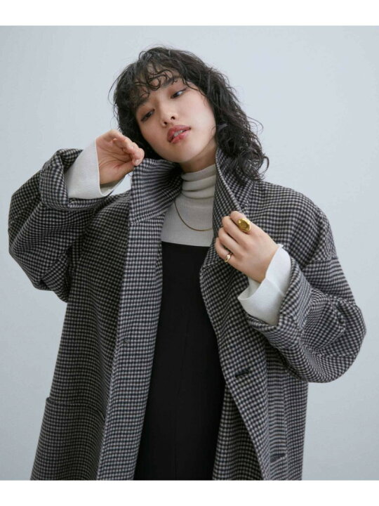 楽天市場】【SALE／60%OFF】ガンクラブチェック レイズドネック 