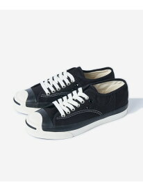 WOMEN【CONVERSE for BIOTOP】 EX JACK PURCELL RET RLY / BT BIOTOP アダムエロペ シューズ・靴 スニーカー ブラック【送料無料】[Rakuten Fashion]