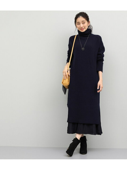 楽天市場】【SALE／70%OFF】【Oggi 12月号掲載】【2WAY】ハイネック 