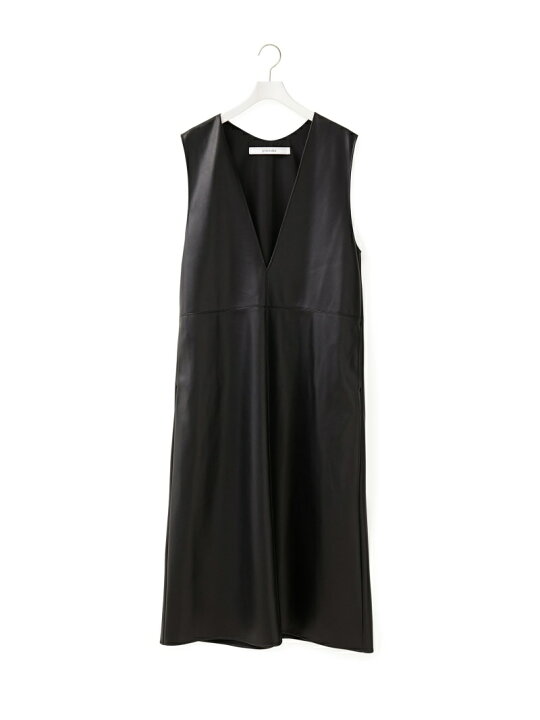 楽天市場】【SALE／30%OFF】【PROVOKE】FAKELEATHER MAXI DRESS ADAM 