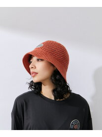 【ROXY】 SOL DE VERANO NERGY ナージー 帽子 ハット ブラック ブラウン カーキ【送料無料】[Rakuten Fashion]