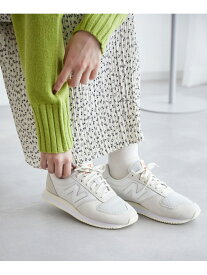 【New Balance/ニューバランス】WL420 ROPE' PICNIC PASSAGE ロペピクニック シューズ・靴 スニーカー ホワイト ベージュ【送料無料】[Rakuten Fashion]