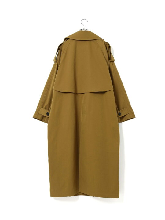 楽天市場】【SALE／50%OFF】ドルマンオーバートレンチコート ADAM ET 