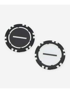 Casino Chip Marker Saturdays Golf �T�^�f�[�Y�@�j���[���[�N�V�e�B �X�}�z�O�b�Y�E�I�[�f�B�I�@�� ���̑��̃X�}�z�O�b�Y�E�I�[�f�B�I�@��[Rakuten Fashion]