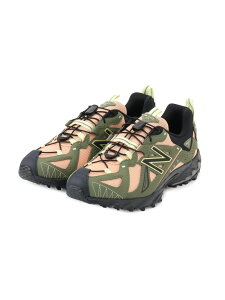 �y New Balance / �j���[�o�����X �zML610 GTX JUNRED �W���� �X�^���_�[�h �s�b�N�X �V���[�Y�E�C �X�j�[�J�[ �J�[�L�O���[�� �u���b�N�y���������z[Rakuten Fashion]