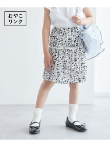 ySALE^50%OFFzyKIDSzԕpCsOMU[XJ[g/NR[f ROPE' PICNIC KIDS ysNjbN XJ[g ̑̃XJ[g zCg ubNyRBA_Ez[Rakuten Fashion]