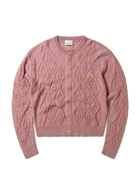 楽天市場】【SALE／60%OFF】ARIES/アリーズ Lace and Leaf Knit  