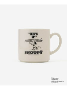 SNYC x SNOOPY SURF MUG Saturdays NYC T^f[Y@j[[NVeB HEELb`pi OXE}OJbvE^u[ zCg[Rakuten Fashion]