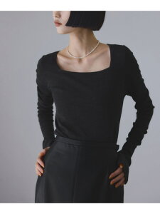 A`sOXNGAlbNvI[o[ ADAM ET ROPE' FEMME A_Gy gbvX jbg zCg O[yz[Rakuten Fashion]