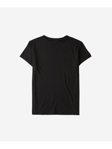 BOODY Crew Neck T Shirt Saturdays NYC �T�^�f�[�Y�@�j���[���[�N�V�e�B �g�b�v�X �J�b�g�\�[�ET�V���c �u���b�N[Rakuten Fashion]