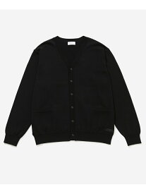 【SALE／50%OFF】Saturdays NYC Knit Cardigan Saturdays NYC サタデーズ　ニューヨークシティ トップス カーディガン ブラック グレー ネイビー【RBA_E】【送料無料】[Rakuten Fashion]