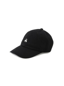 BROOK BASEBALL CAP ADAM ET ROPE' FEMME �A�_���G���y �X�q ���̑��̖X�q �O���[ �x�[�W�� �u���b�N�y���������z[Rakuten Fashion]
